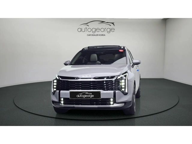 Kia Sportage 1.6T SIGNATURE autogeorge.com - автомобили, коли, обяви за нови и употребявани 2