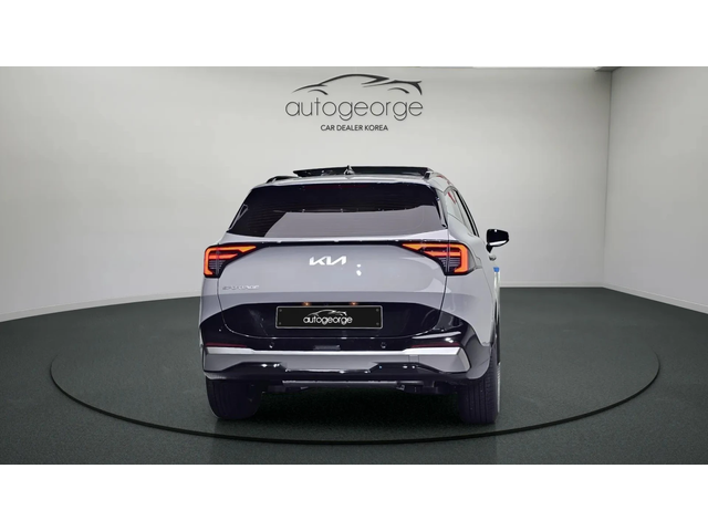 Kia Sportage 1.6T SIGNATURE autogeorge.com - автомобили, коли, обяви за нови и употребявани 3