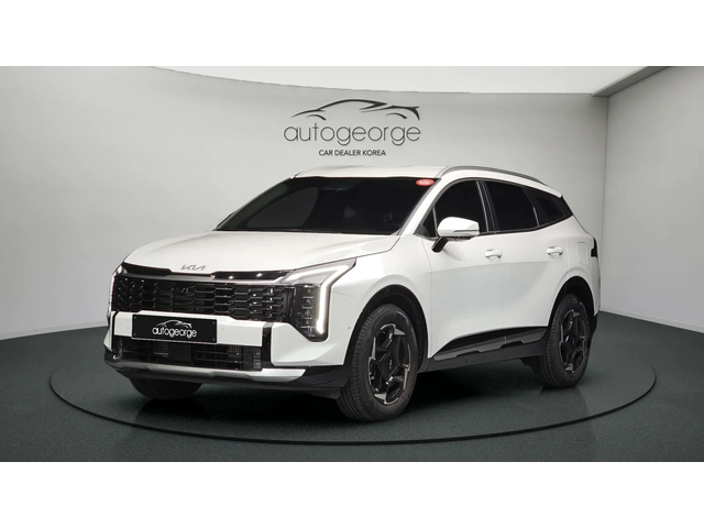 Kia Sportage 1.6T SIGNATURE autogeorge.com - автомобили, коли, обяви за нови и употребявани 0