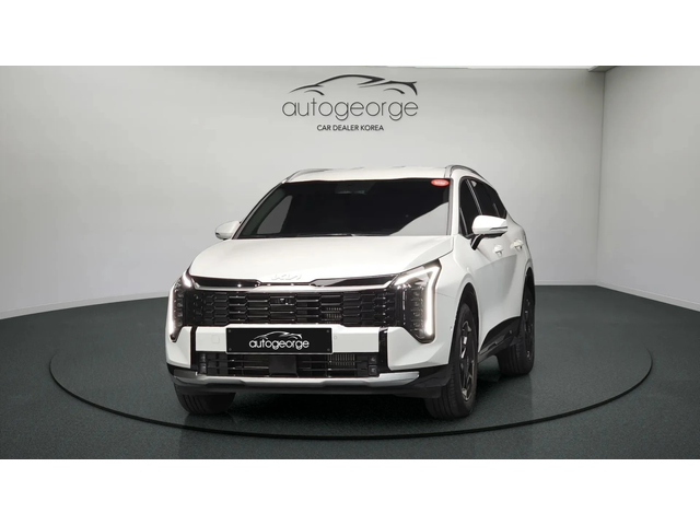 Kia Sportage 1.6T SIGNATURE autogeorge.com - автомобили, коли, обяви за нови и употребявани 2