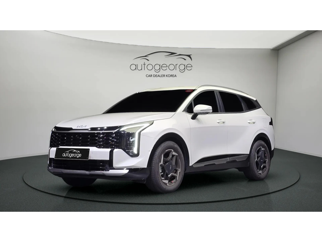 Kia Sportage 1.6T SIGNATURE autogeorge.com - автомобили, коли, обяви за нови и употребявани 0