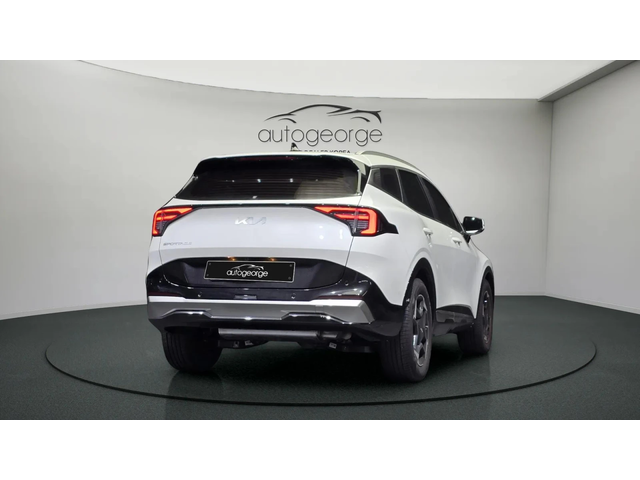 Kia Sportage 1.6T SIGNATURE autogeorge.com - автомобили, коли, обяви за нови и употребявани 3