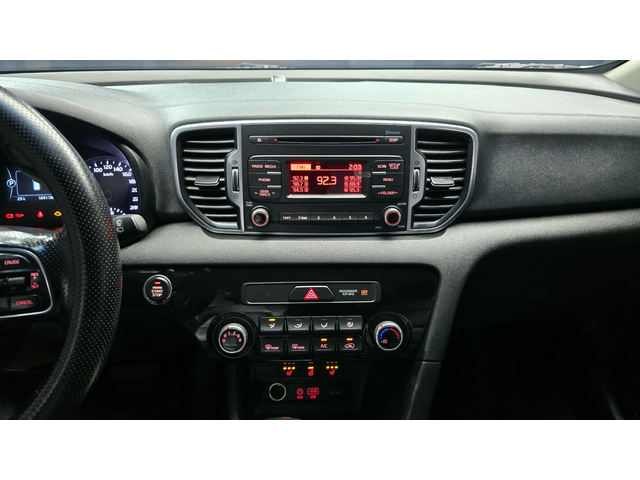 Kia Sportage 2.0 2WD PRESTIGE autogeorge.com - автомобили, коли, обяви за нови и употребявани 13