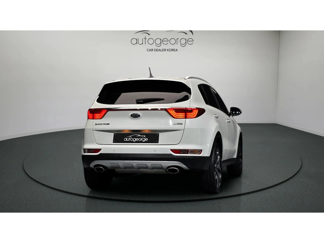 Kia Sportage 2.0 2WD PRESTIGE autogeorge.com - автомобили, коли, обяви за нови и употребявани 3