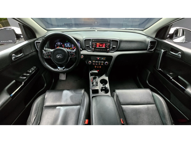 Kia Sportage 2.0 2WD PRESTIGE autogeorge.com - автомобили, коли, обяви за нови и употребявани 5