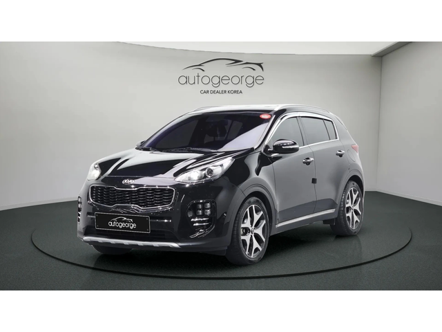 Kia Sportage 2.0 2WD PRESTIGE autogeorge.com - автомобили, коли, обяви за нови и употребявани 0