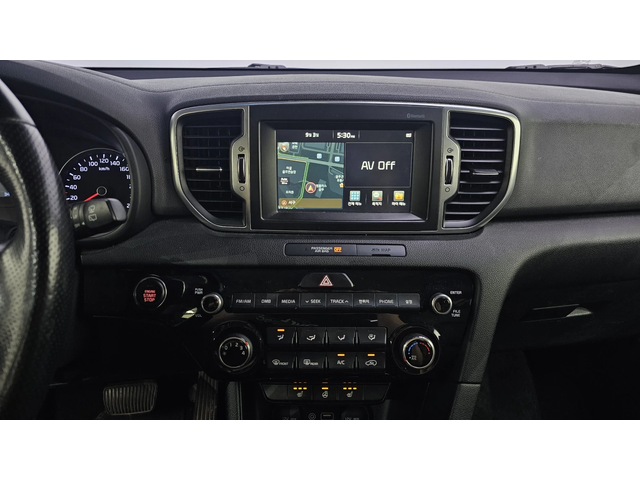 Kia Sportage 2.0 2WD PRESTIGE autogeorge.com - автомобили, коли, обяви за нови и употребявани 12