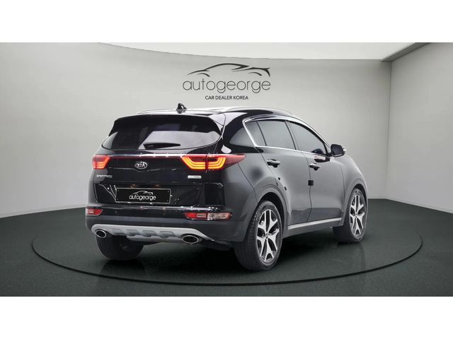 Kia Sportage 2.0 2WD PRESTIGE autogeorge.com - автомобили, коли, обяви за нови и употребявани 1