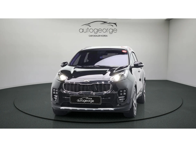 Kia Sportage 2.0 2WD PRESTIGE autogeorge.com - автомобили, коли, обяви за нови и употребявани 2