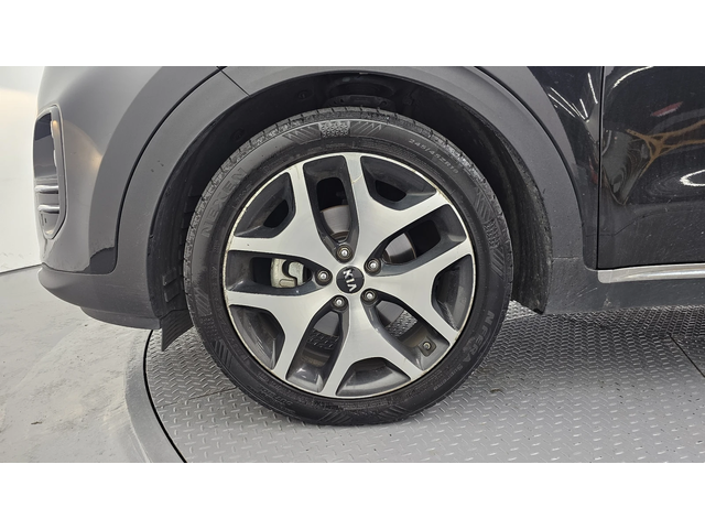 Kia Sportage 2.0 2WD PRESTIGE autogeorge.com - автомобили, коли, обяви за нови и употребявани 4