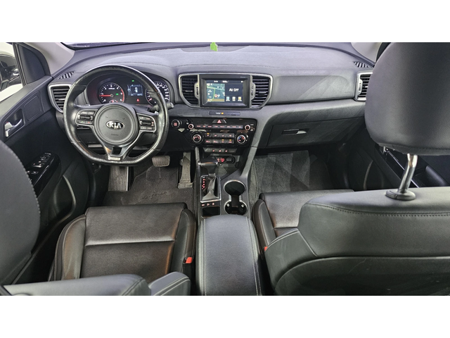 Kia Sportage 2.0 2WD PRESTIGE autogeorge.com - автомобили, коли, обяви за нови и употребявани 5