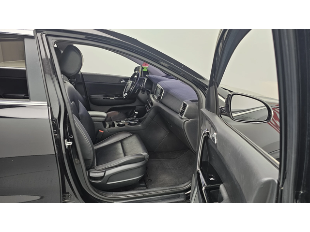 Kia Sportage 2.0 2WD PRESTIGE autogeorge.com - автомобили, коли, обяви за нови и употребявани 8