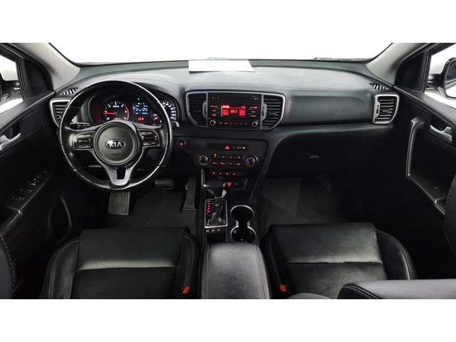 Kia Sportage 2.0 2WD PRESTIGE autogeorge.com - автомобили, коли, обяви за нови и употребявани 5