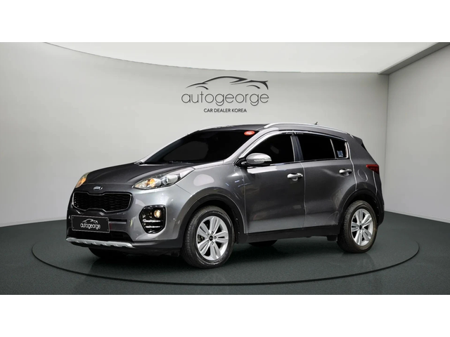 Kia Sportage 2.0 2WD PRESTIGE autogeorge.com - автомобили, коли, обяви за нови и употребявани 0