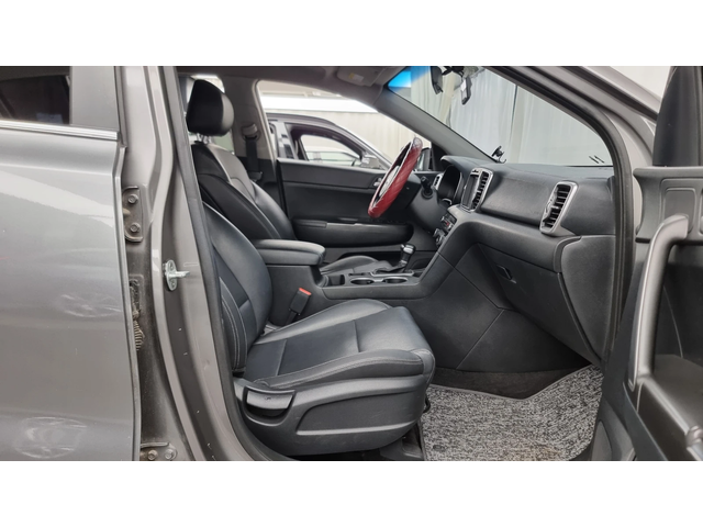 Kia Sportage 2.0 2WD PRESTIGE autogeorge.com - автомобили, коли, обяви за нови и употребявани 10