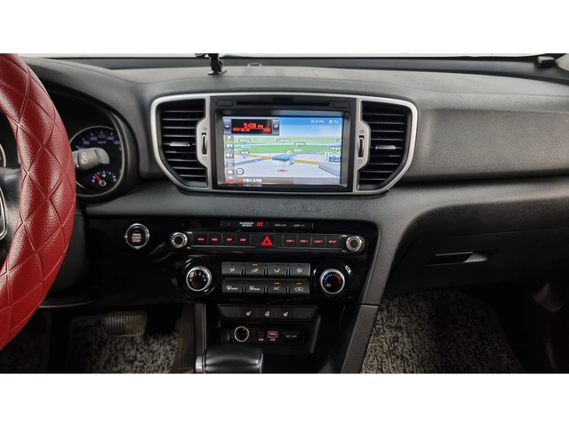 Kia Sportage 2.0 2WD PRESTIGE autogeorge.com - автомобили, коли, обяви за нови и употребявани 12