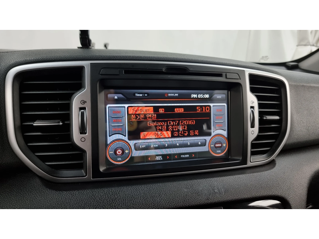 Kia Sportage 2.0 2WD PRESTIGE autogeorge.com - автомобили, коли, обяви за нови и употребявани 14