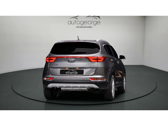 Kia Sportage 2.0 2WD PRESTIGE autogeorge.com - автомобили, коли, обяви за нови и употребявани 3