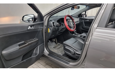 Kia Sportage 2.0 2WD PRESTIGE autogeorge.com - автомобили, коли, обяви за нови и употребявани 9