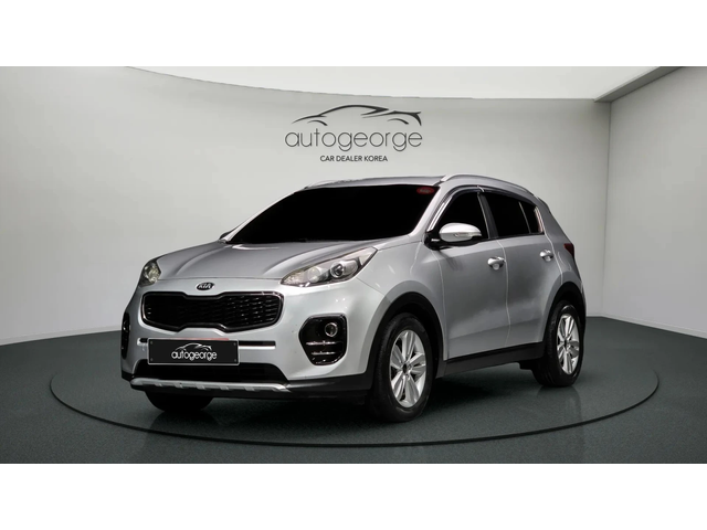 Kia Sportage 2.0 2WD PRESTIGE autogeorge.com - автомобили, коли, обяви за нови и употребявани 0