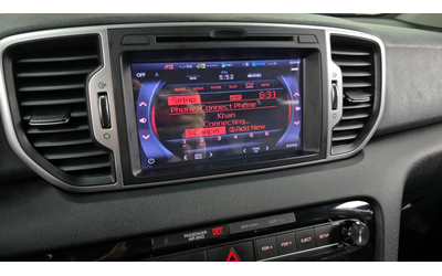 Kia Sportage 2.0 2WD PRESTIGE autogeorge.com - автомобили, коли, обяви за нови и употребявани 15