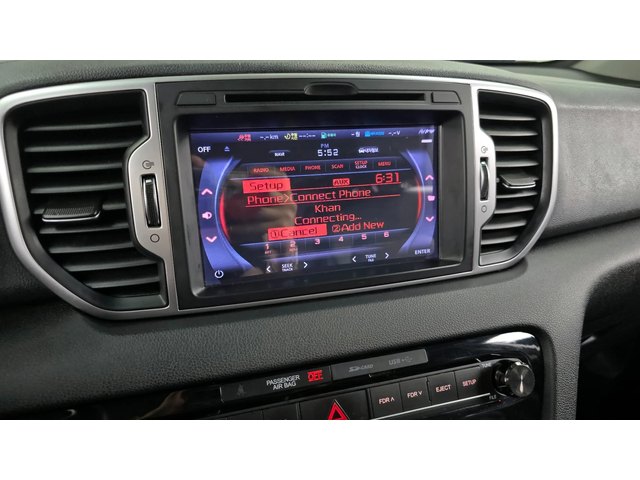 Kia Sportage 2.0 2WD PRESTIGE autogeorge.com - автомобили, коли, обяви за нови и употребявани 15