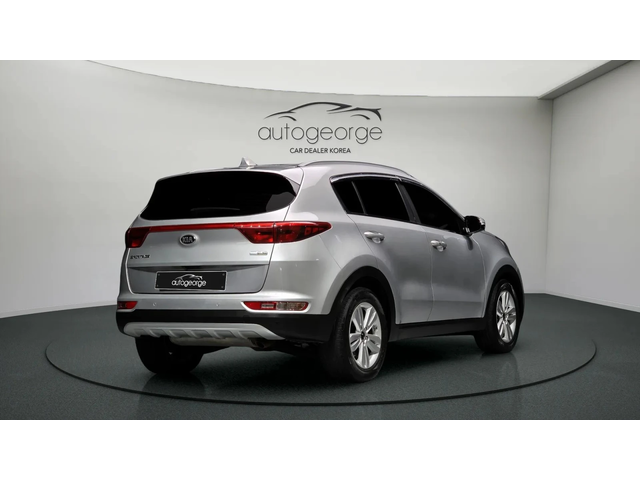 Kia Sportage 2.0 2WD PRESTIGE autogeorge.com - автомобили, коли, обяви за нови и употребявани 1