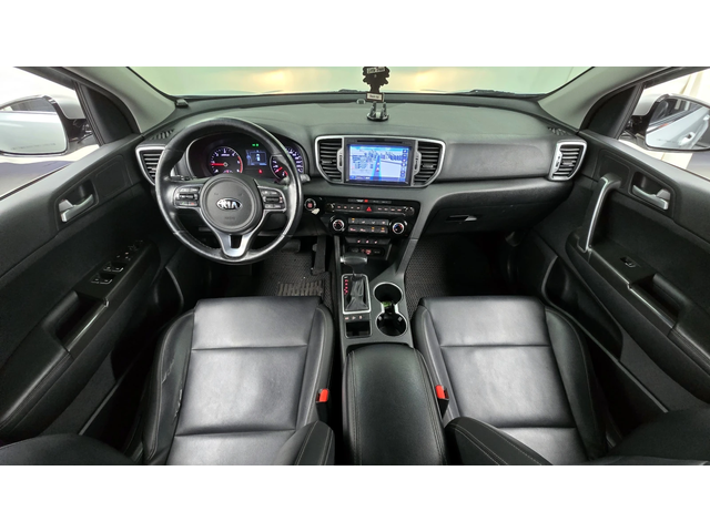 Kia Sportage 2.0 2WD PRESTIGE autogeorge.com - автомобили, коли, обяви за нови и употребявани 6