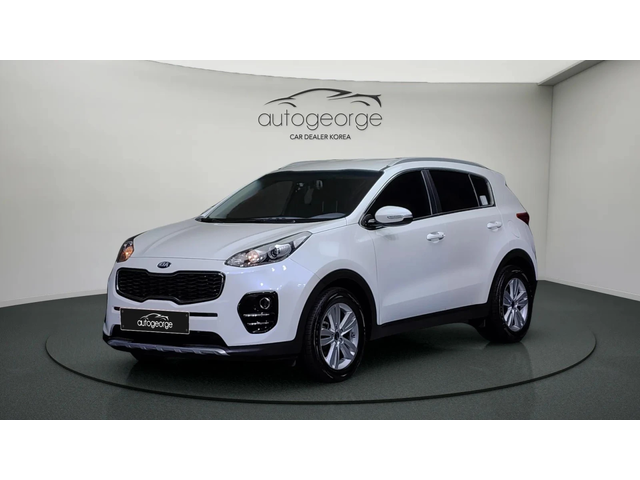 Kia Sportage 2.0 2WD PRESTIGE autogeorge.com - автомобили, коли, обяви за нови и употребявани 0