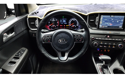 Kia Sportage 2.0 2WD PRESTIGE autogeorge.com - автомобили, коли, обяви за нови и употребявани 11