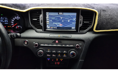 Kia Sportage 2.0 2WD PRESTIGE autogeorge.com - автомобили, коли, обяви за нови и употребявани 12