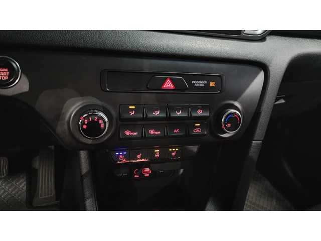 Kia Sportage 2.0 2WD NOBLESSE autogeorge.com - автомобили, коли, обяви за нови и употребявани 13