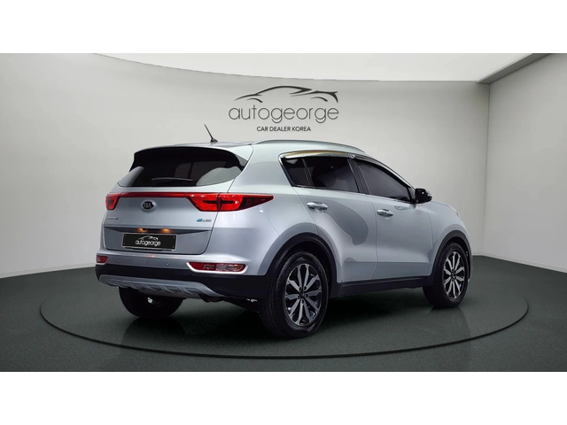 Kia Sportage 2.0 2WD NOBLESSE autogeorge.com - автомобили, коли, обяви за нови и употребявани 1