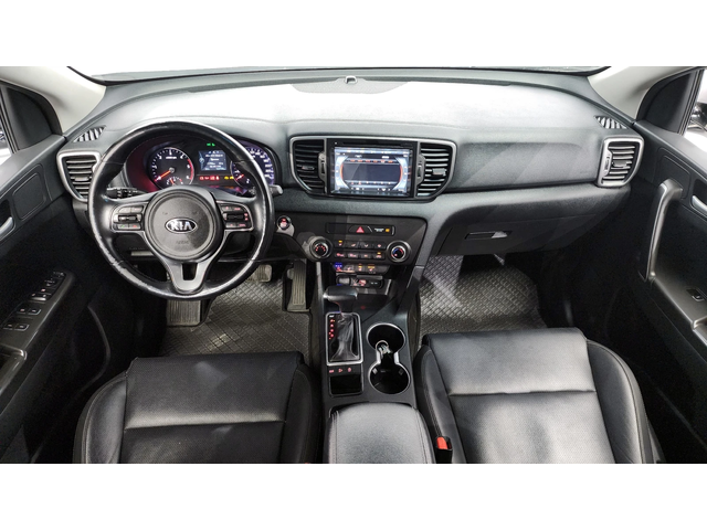 Kia Sportage 2.0 2WD NOBLESSE autogeorge.com - автомобили, коли, обяви за нови и употребявани 5