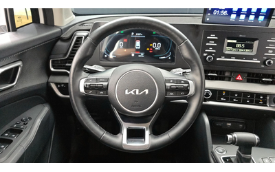 Kia Sportage 2.0LPG 2WD PRESTIGE autogeorge.com - автомобили, коли, обяви за нови и употребявани 12