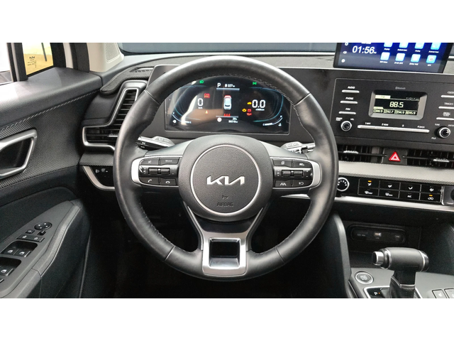 Kia Sportage 2.0LPG 2WD PRESTIGE autogeorge.com - автомобили, коли, обяви за нови и употребявани 12