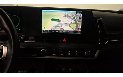 Kia Sportage 2.0LPG 2WD PRESTIGE autogeorge.com - автомобили, коли, обяви за нови и употребявани 13