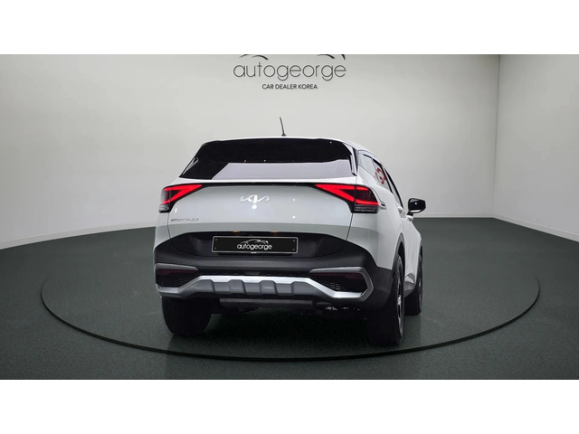 Kia Sportage 2.0LPG 2WD PRESTIGE autogeorge.com - автомобили, коли, обяви за нови и употребявани 3