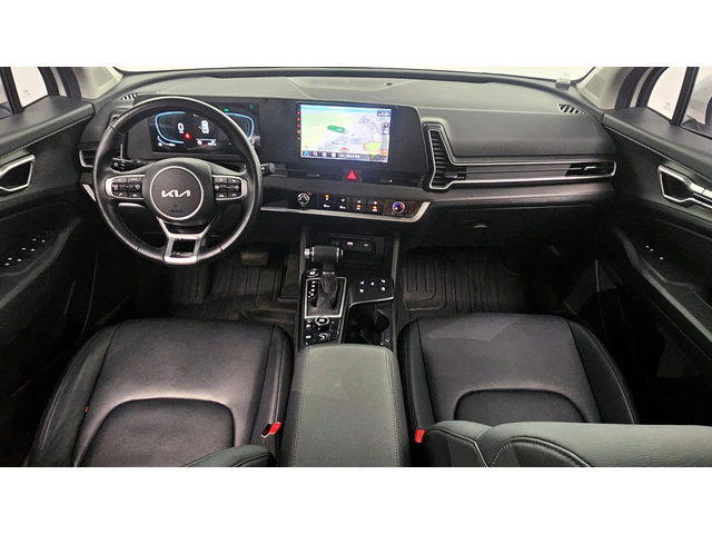 Kia Sportage 2.0LPG 2WD PRESTIGE autogeorge.com - автомобили, коли, обяви за нови и употребявани 5