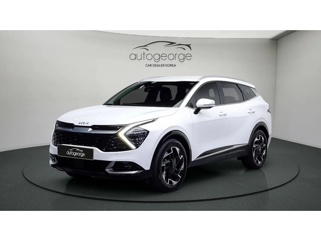 Kia Sportage 2.0LPG 2WD PRESTIGE autogeorge.com - автомобили, коли, обяви за нови и употребявани 0