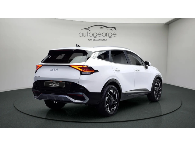 Kia Sportage 2.0LPG 2WD PRESTIGE autogeorge.com - автомобили, коли, обяви за нови и употребявани 1