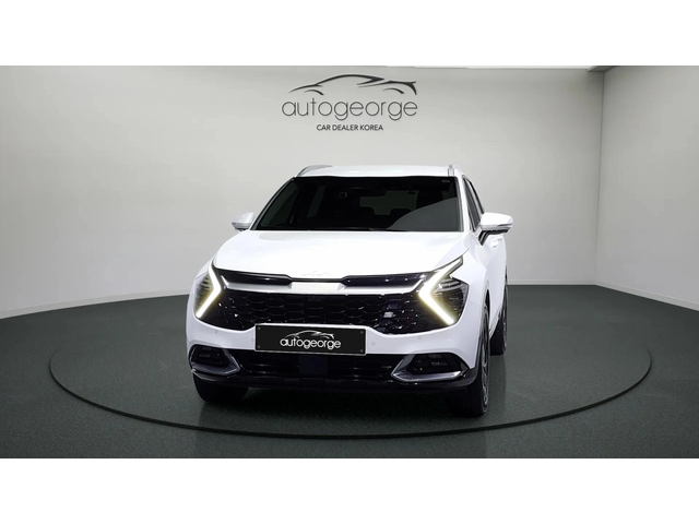 Kia Sportage 2.0LPG 2WD PRESTIGE autogeorge.com - автомобили, коли, обяви за нови и употребявани 2