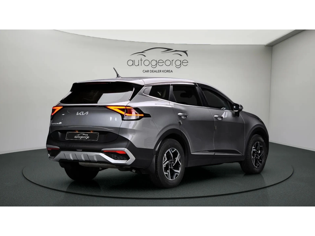 Kia Sportage 2.0LPG 2WD PRESTIGE autogeorge.com - автомобили, коли, обяви за нови и употребявани 1