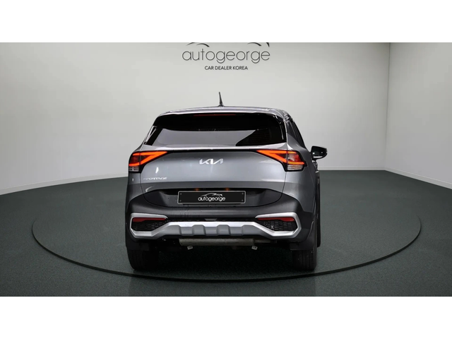 Kia Sportage 2.0LPG 2WD PRESTIGE autogeorge.com - автомобили, коли, обяви за нови и употребявани 3