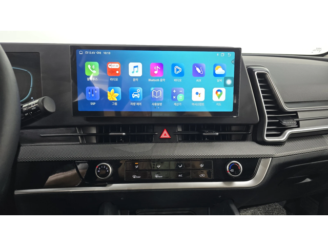 Kia Sportage 2.0LPG 2WD PRESTIGE autogeorge.com - автомобили, коли, обяви за нови и употребявани 11