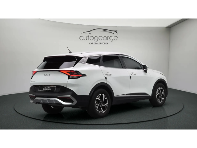 Kia Sportage 2.0LPG 2WD PRESTIGE autogeorge.com - автомобили, коли, обяви за нови и употребявани 1