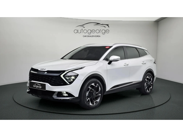 Kia Sportage 2.0LPG 2WD PRESTIGE autogeorge.com - автомобили, коли, обяви за нови и употребявани 0