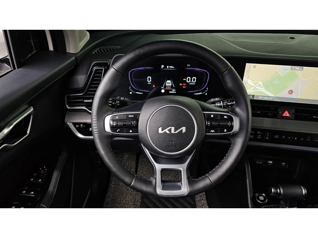 Kia Sportage 2.0LPG 2WD PRESTIGE autogeorge.com - автомобили, коли, обяви за нови и употребявани 15