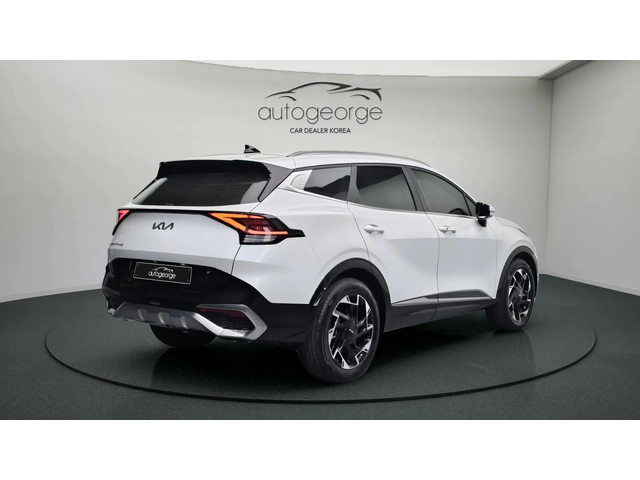 Kia Sportage 2.0LPG 2WD PRESTIGE autogeorge.com - автомобили, коли, обяви за нови и употребявани 1