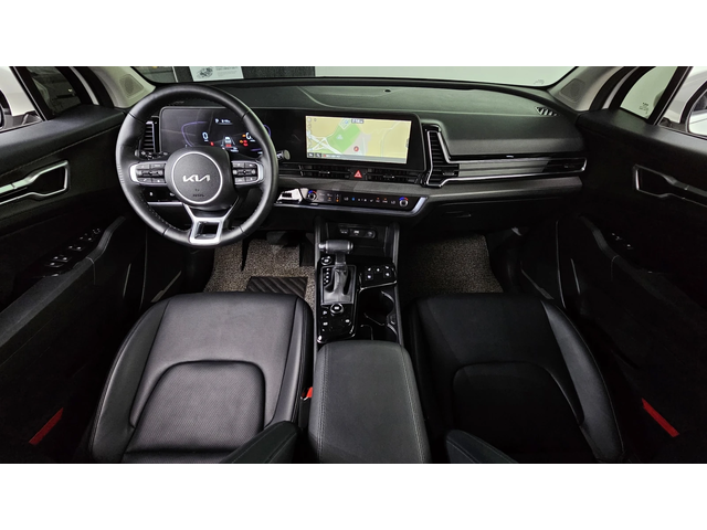 Kia Sportage 2.0LPG 2WD PRESTIGE autogeorge.com - автомобили, коли, обяви за нови и употребявани 5